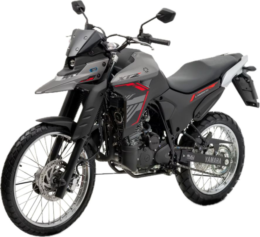 Yamaha XTZ 250 Lander Connected
