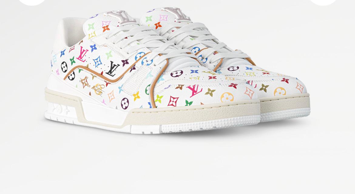 TENIS louis vuitton